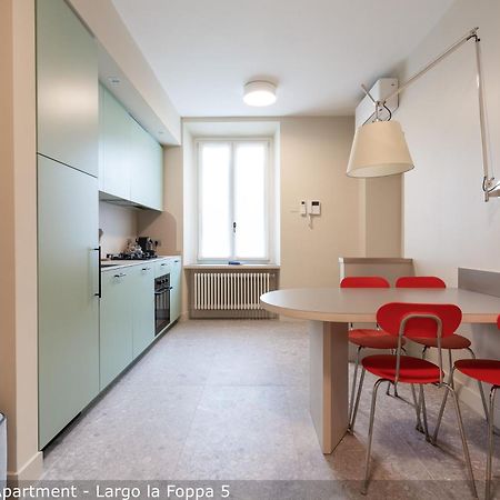 Brera Apartments In Moscova Milan Exterior photo