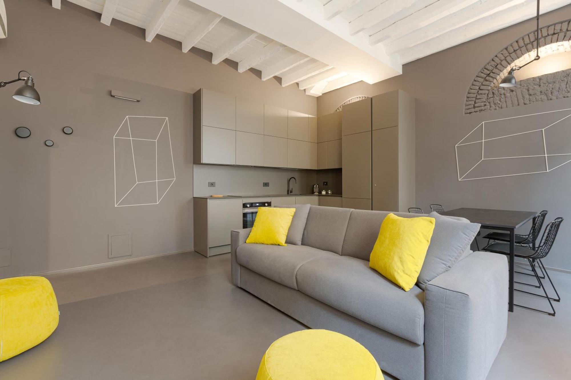 Brera Apartments In Moscova Milan Exterior photo