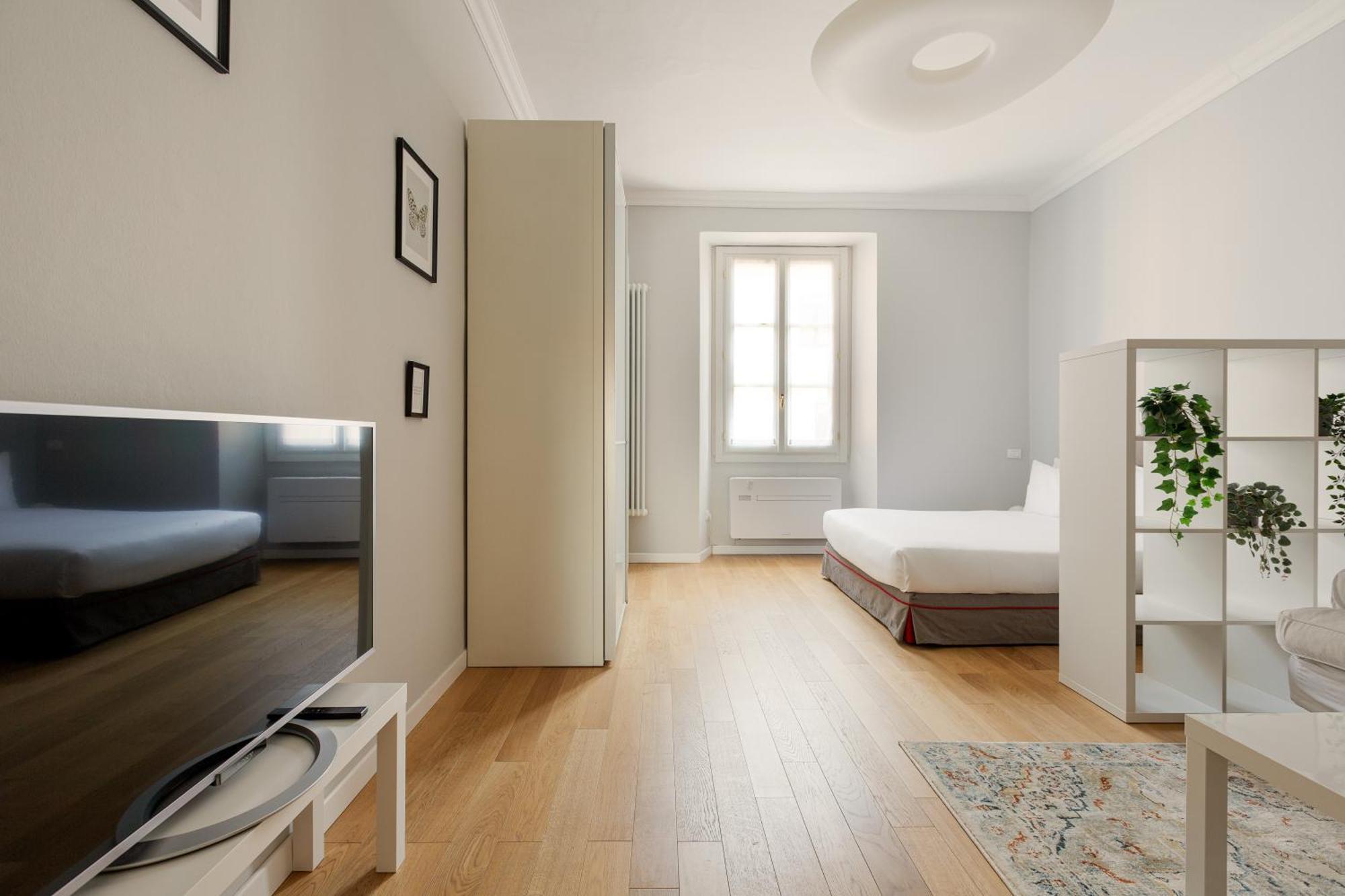 Brera Apartments In Moscova Milan Room photo