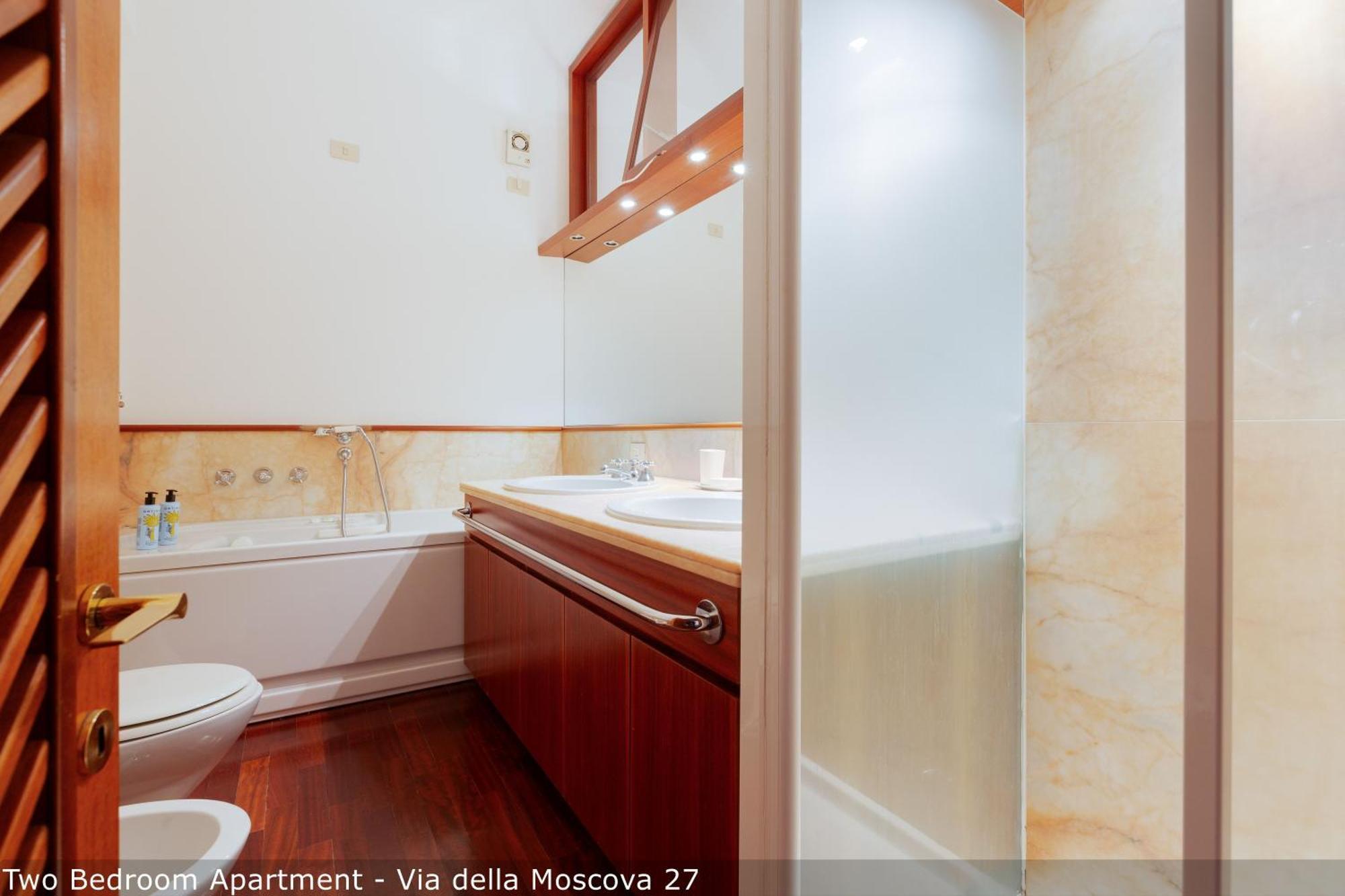 Brera Apartments In Moscova Milan Room photo