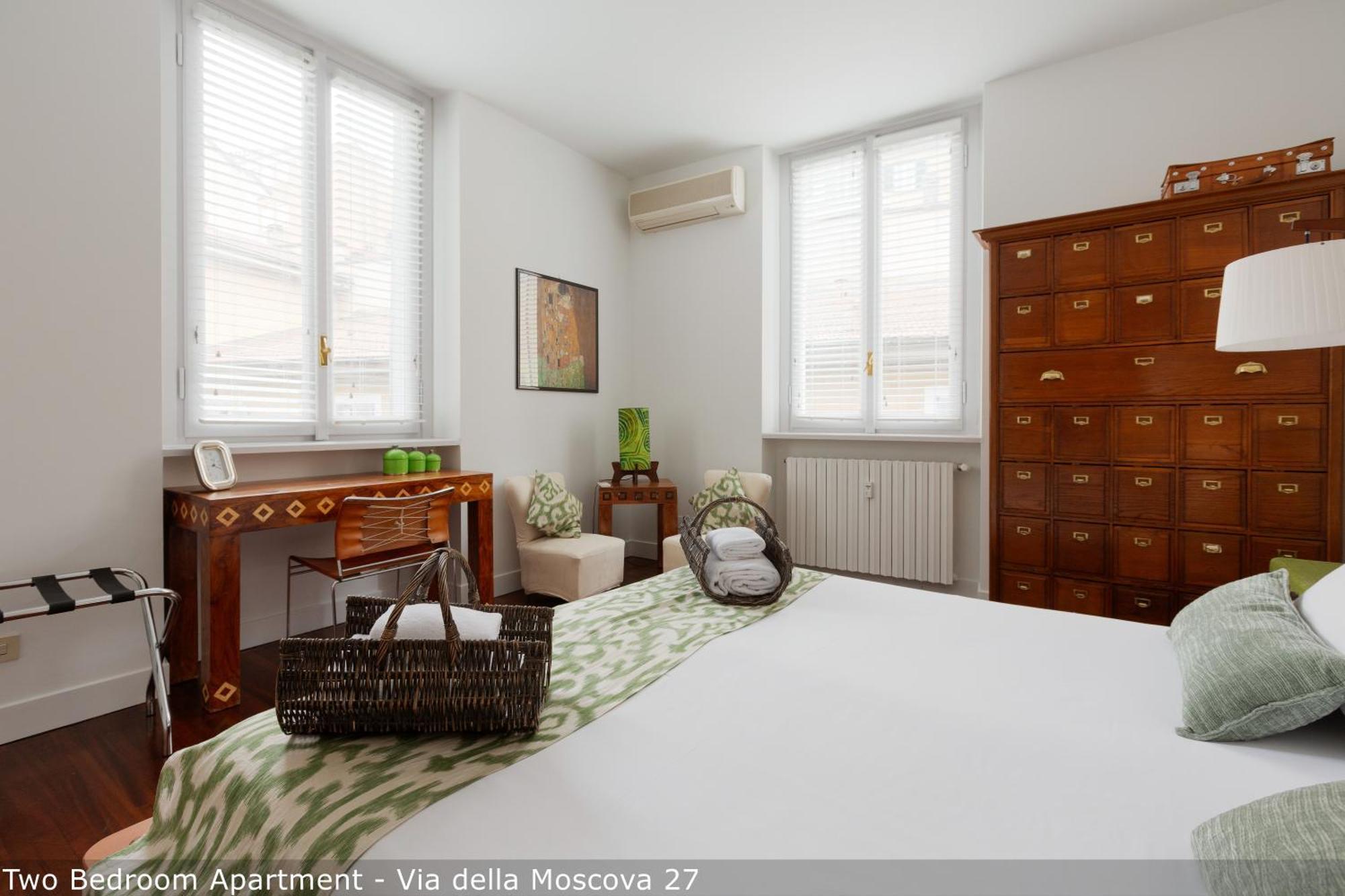 Brera Apartments In Moscova Milan Room photo