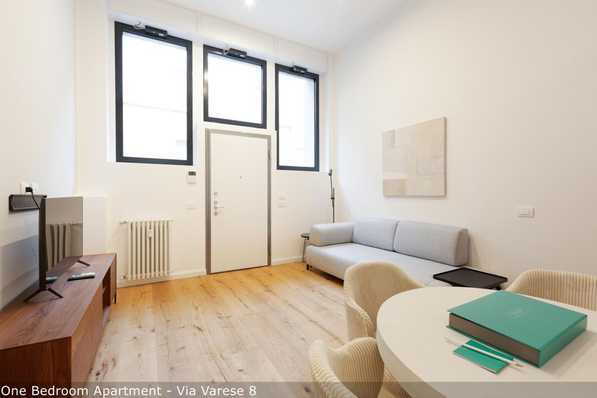 Brera Apartments In Moscova Milan Exterior photo