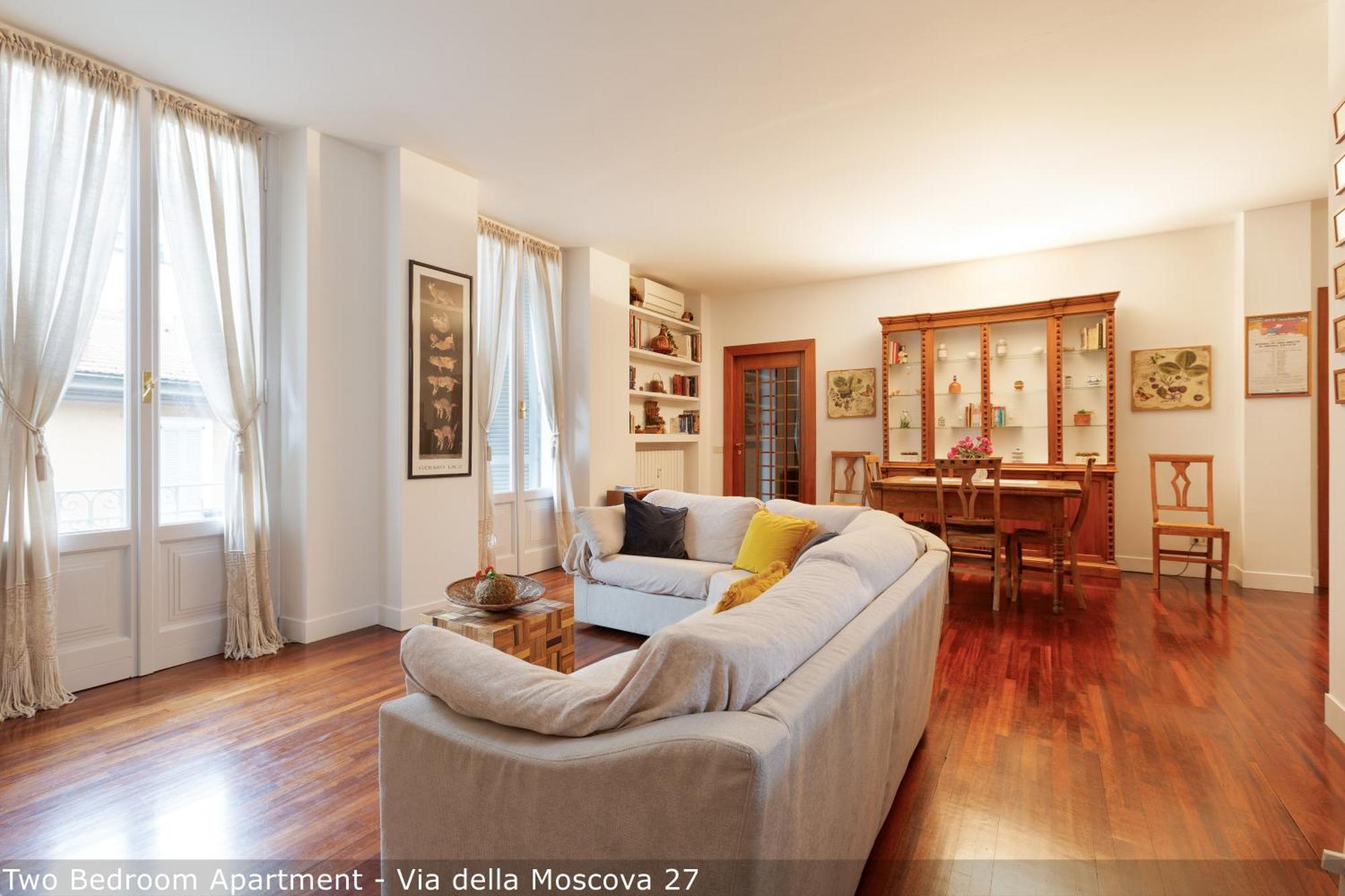 Brera Apartments In Moscova Milan Room photo