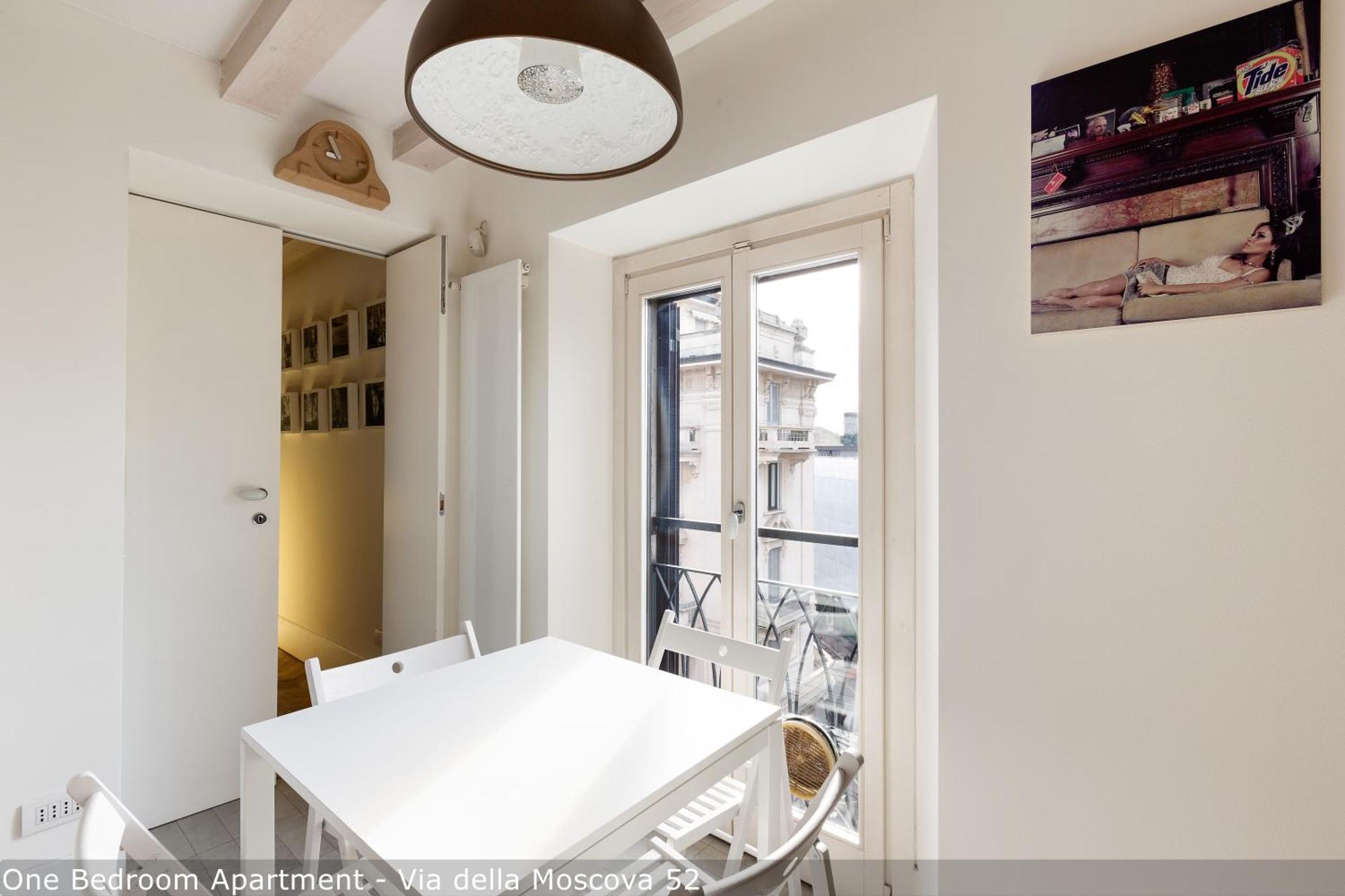 Brera Apartments In Moscova Milan Exterior photo