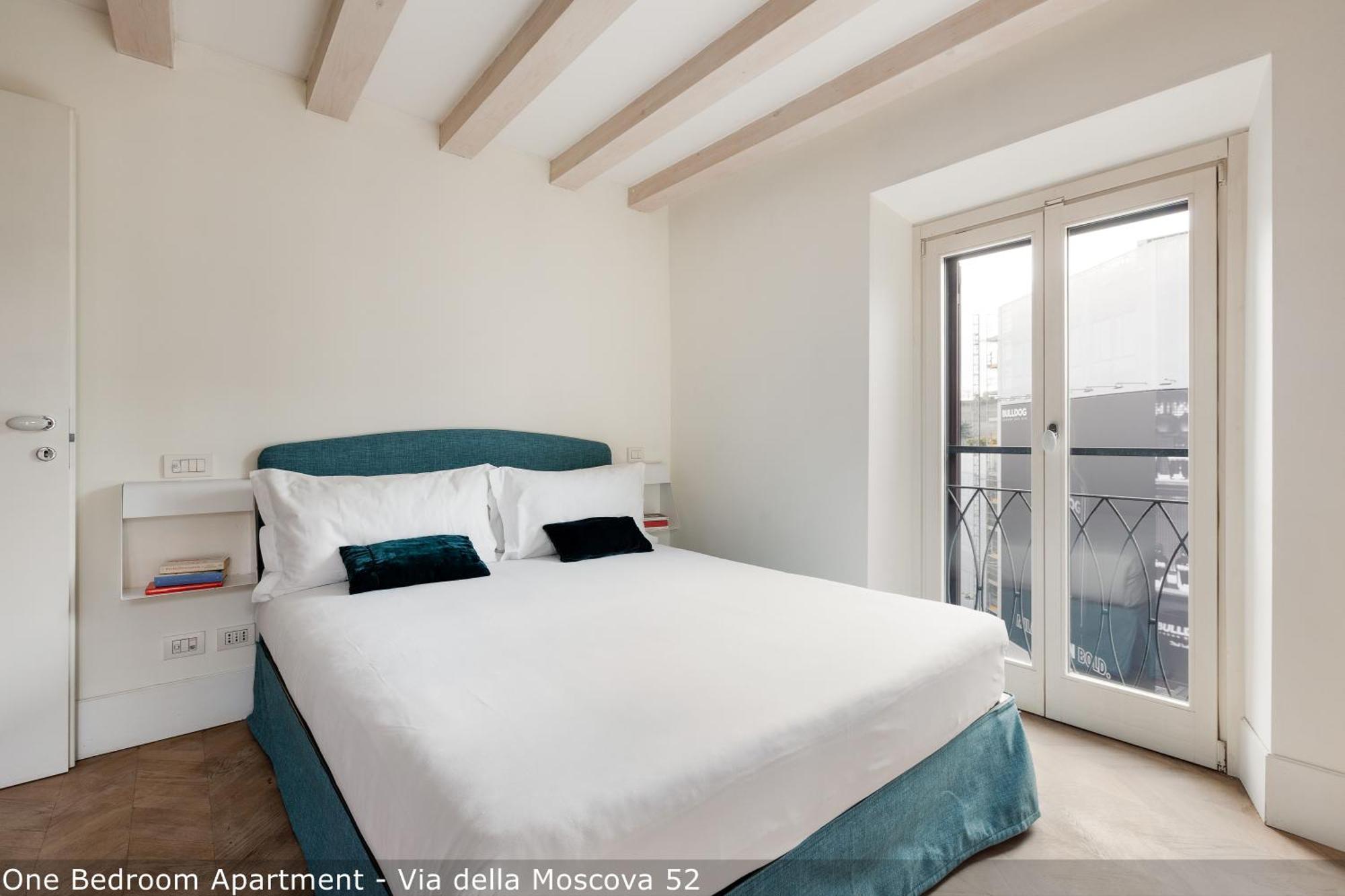 Brera Apartments In Moscova Milan Exterior photo