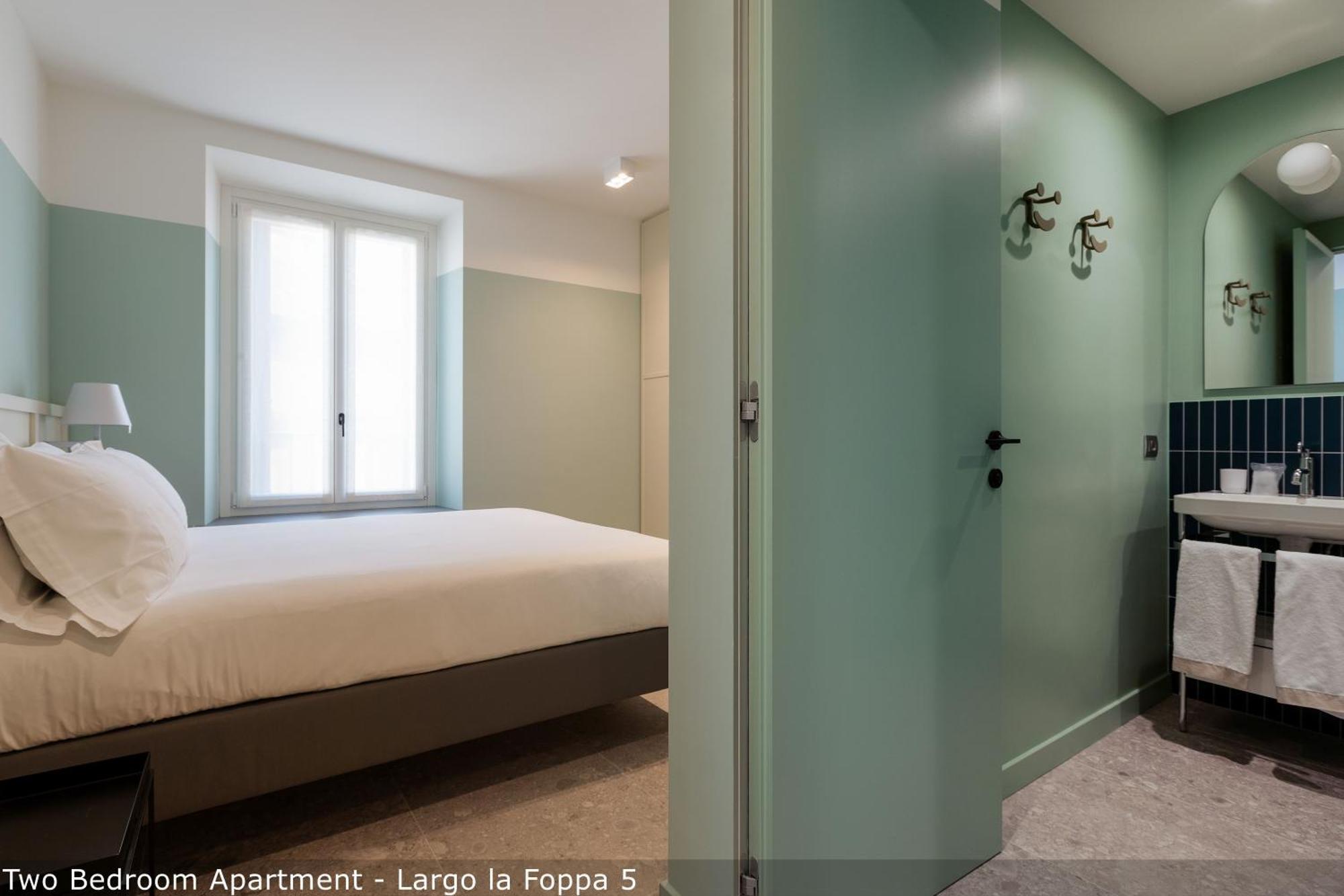 Brera Apartments In Moscova Milan Room photo