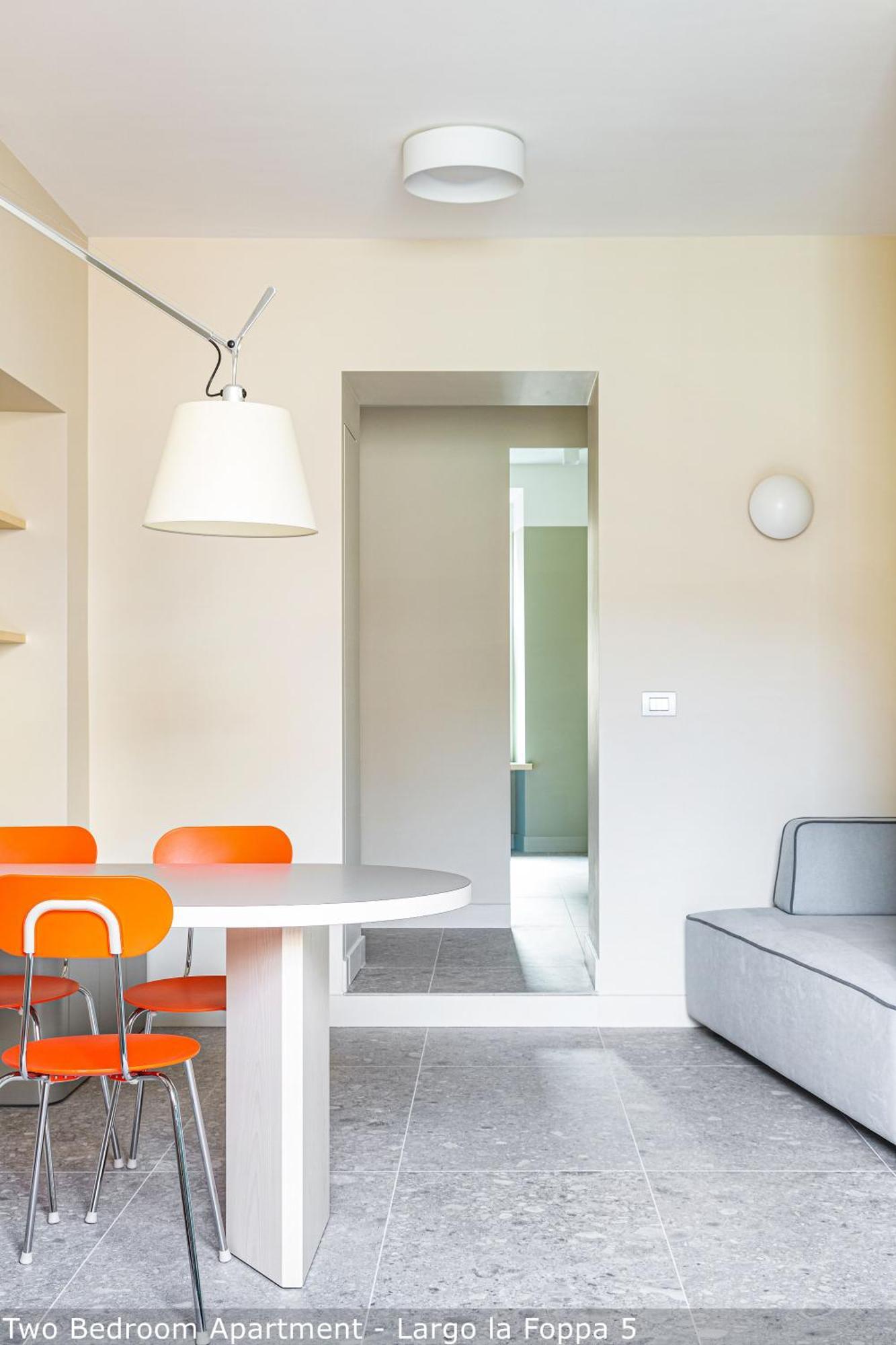 Brera Apartments In Moscova Milan Room photo